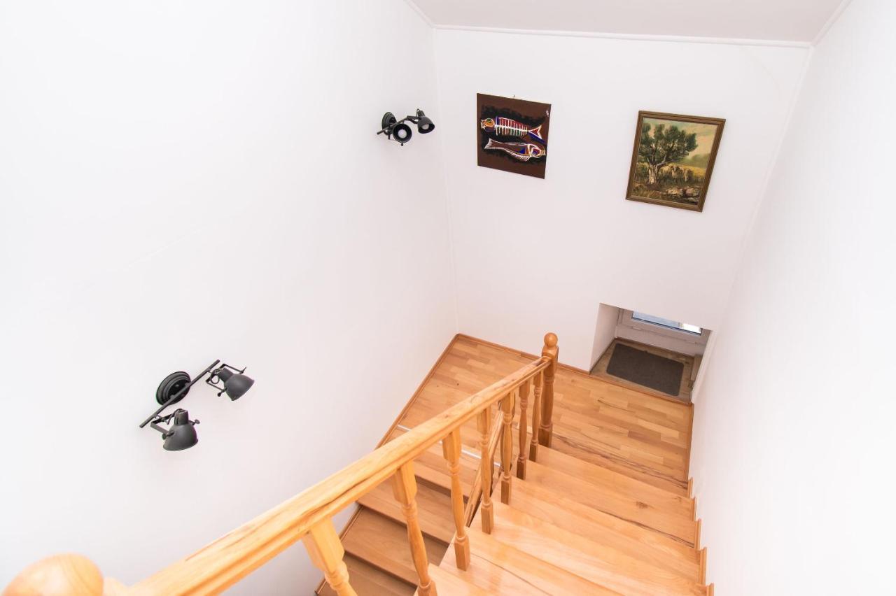Apartment Rustika スクラーディン エクステリア 写真