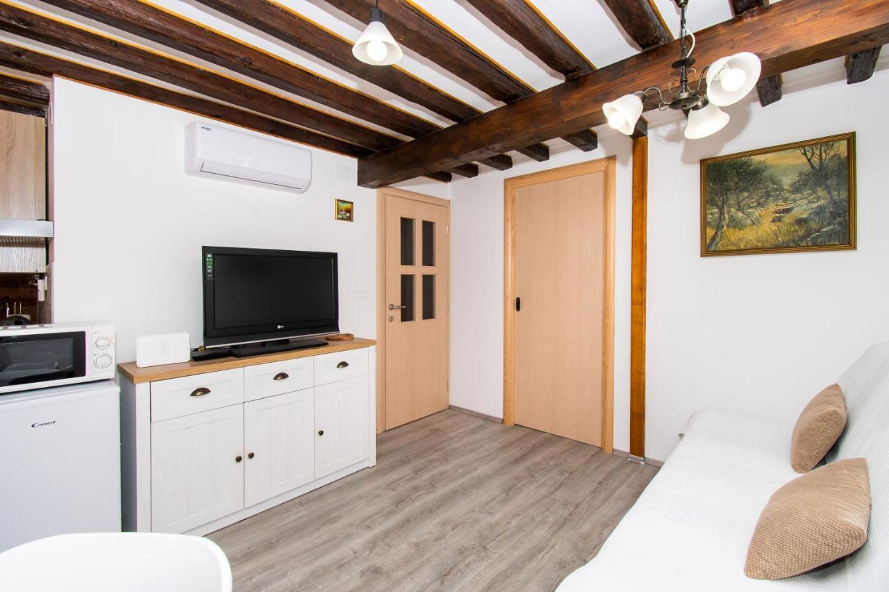 Apartment Rustika スクラーディン エクステリア 写真