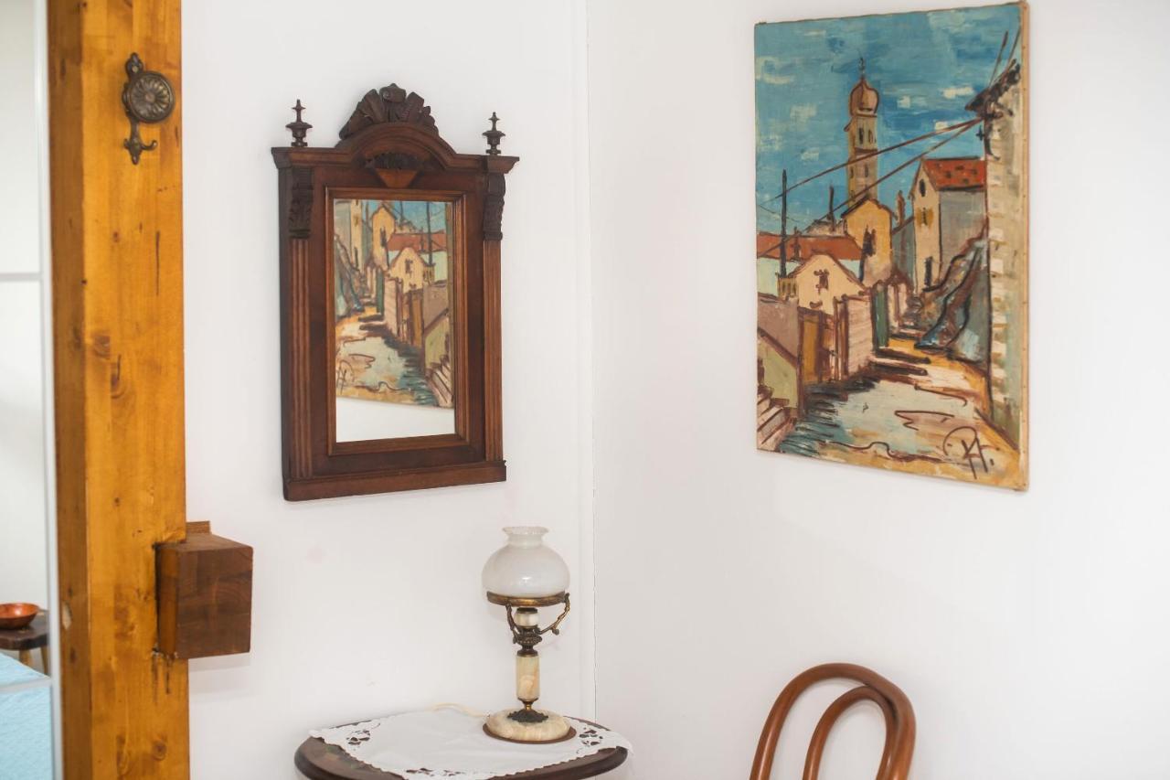 Apartment Rustika スクラーディン エクステリア 写真