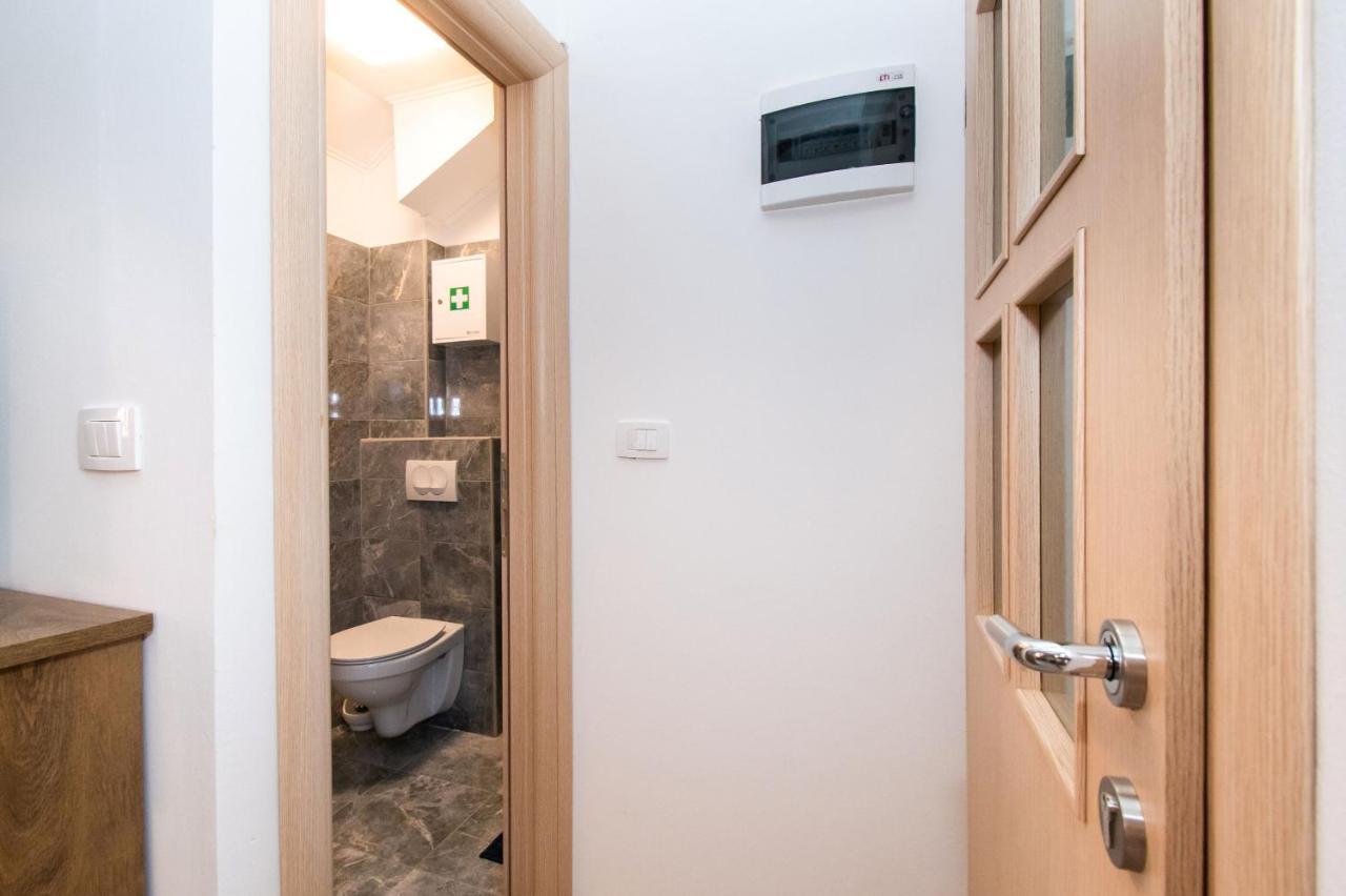 Apartment Rustika スクラーディン エクステリア 写真