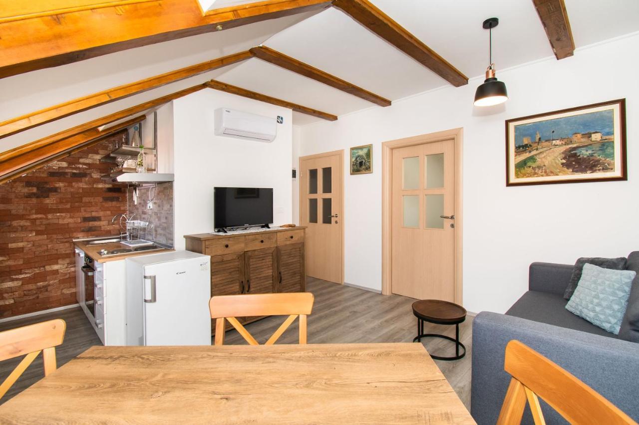 Apartment Rustika スクラーディン エクステリア 写真