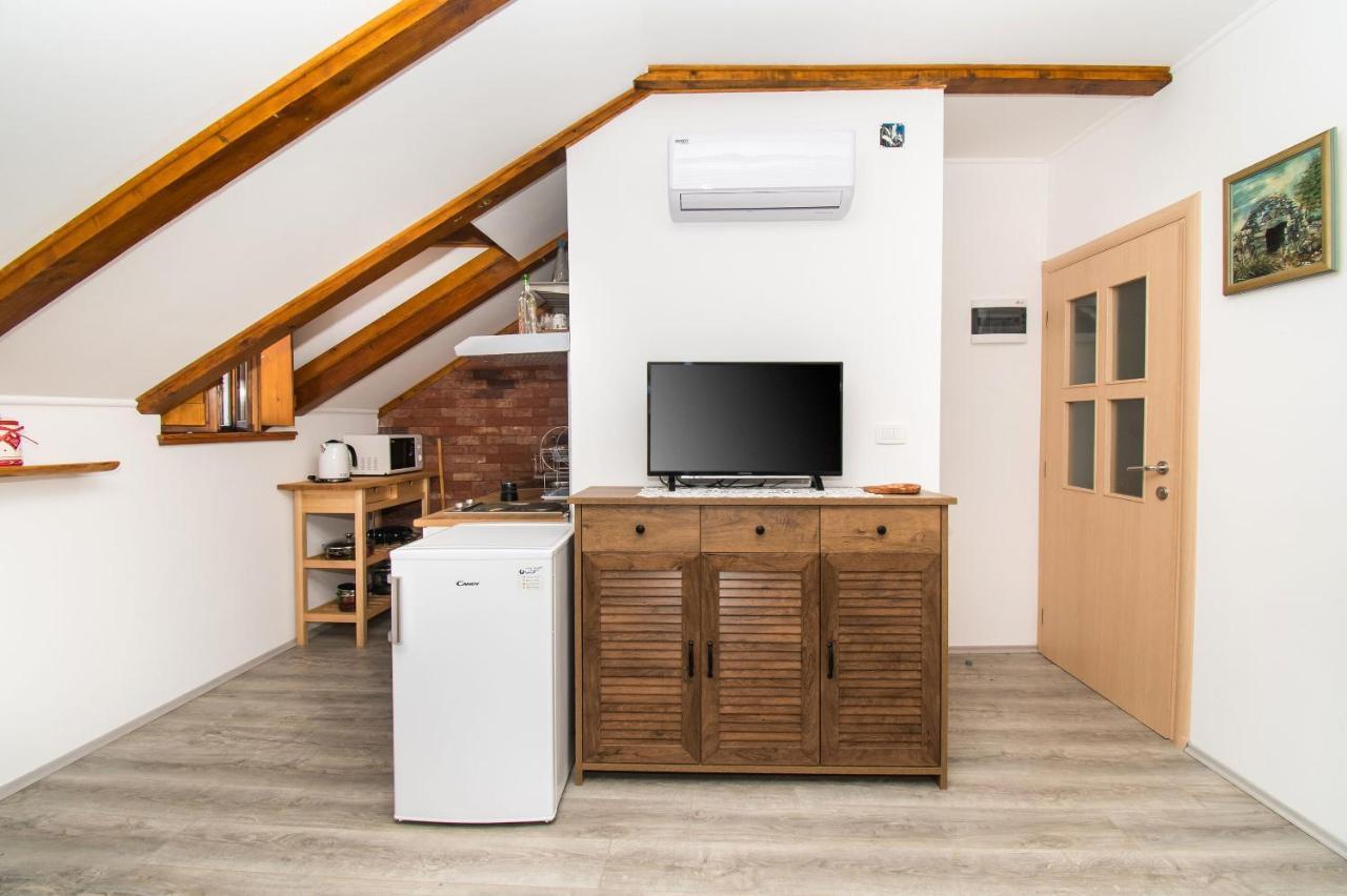 Apartment Rustika スクラーディン エクステリア 写真