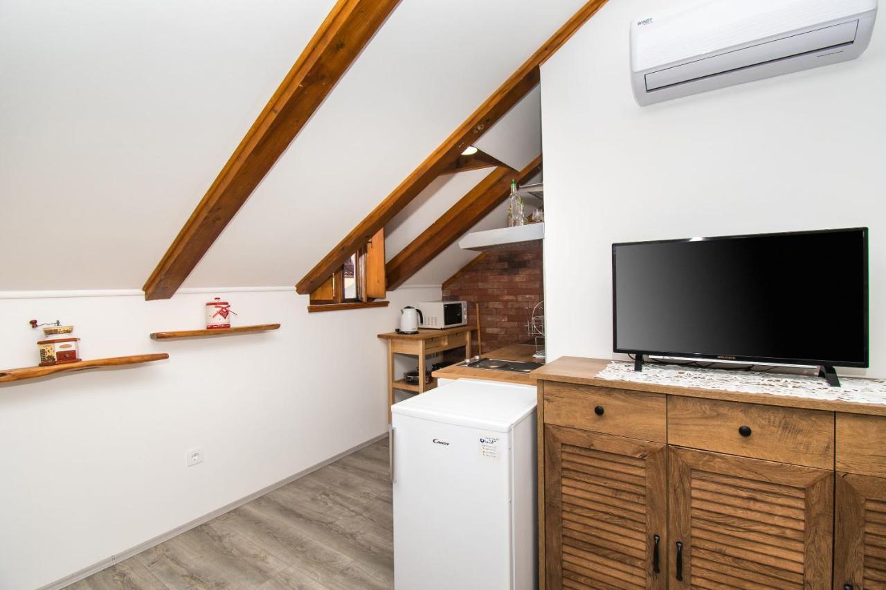 Apartment Rustika スクラーディン エクステリア 写真