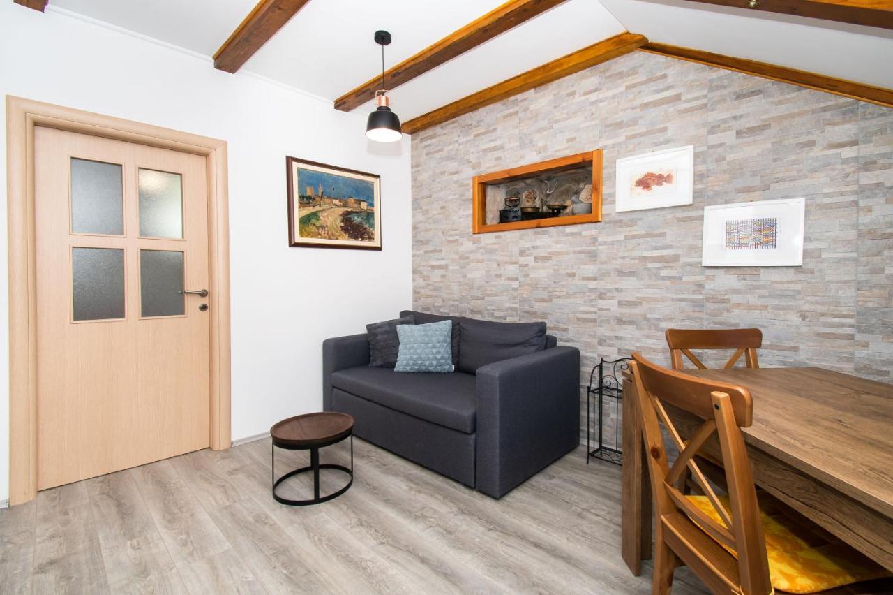 Apartment Rustika スクラーディン エクステリア 写真